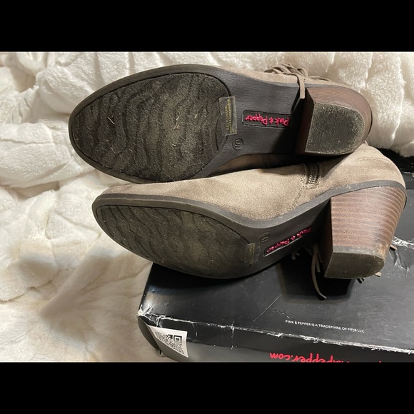 Booties - Picture 3 of 3